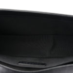 Caviar Quilted Medium Boy Flap Black