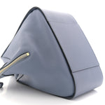 Calfskin Small Hammock Shoulder Bag Atlantic