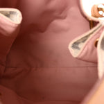 Damier Azur Graceful MM Rose Ballerine