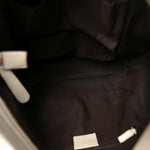 Monogram Messenger Bag Off White