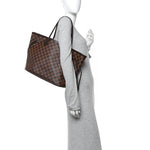 Damier Ebene Neo Neverfull MM