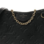 Empreinte Easy Pouch On Strap Black