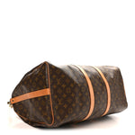 Monogram Keepall Bandouliere 55
