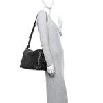 Nappa Intrecciato Medium Loop Weekender Bag Fondant
