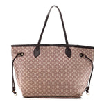 Monogram Idylle Neverfull MM Sepia