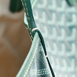 Goyardine Saint Louis GM Green