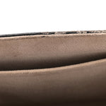 Epi Twist Shoulder Bag MM Denim Light