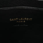 Grain De Poudre Matelasse Monogram Mini Lou Camera Bag Black