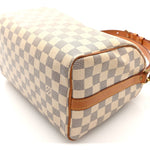 Damier Azur Speedy Bandouliere 25