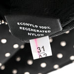 Re-Nylon Vela Studs Mini Re-Edition 2000 Bag Black