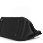 Togo Birkin 30 Black
