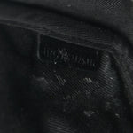Lambskin Quilted Small Lola Camera Bag Black