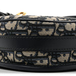Oblique Medium Bobby Flap Blue