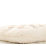 Monogram Mink Neo Pochette Milla Vision White