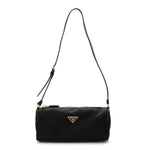 Re-Nylon Pouch Black