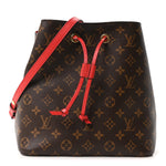 Monogram Neonoe MM Coquelicot