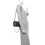 Monogram Small Gucci Go Shoulder Bag Luscious Green