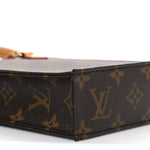 Monogram Petit Sac Plat