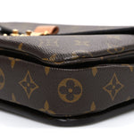 Monogram Pochette Metis