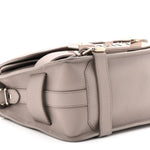 Smooth Calfskin PS11 Classic Shoulder Bag Mushroom