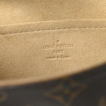 Monogram Pochette Twin GM