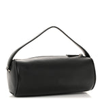 Nappa Round 90's Bag Black