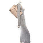 Chevre Classic Hardware Purse Bubblegum