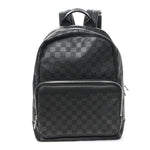 Damier Infini Campus Backpack Onyx