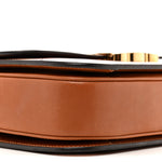 Natural Calfskin Medium Triomphe Tan