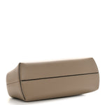 Shiny Nappa Small Fendi First Dove Gray