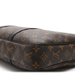 Monogram Macassar Porte-Documents Voyage PM