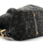 Denim Neo Cabby MM Black