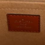 Calfskin Monogram Tufting On My Side Galet