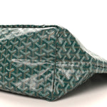 Goyardine Saint Louis GM Green