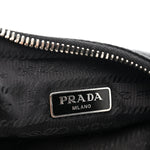 Nylon Re-Edition 2005 Shoulder Bag Black