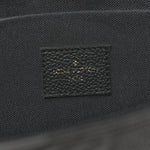 Empreinte Pochette Felicie Chain Wallet Black