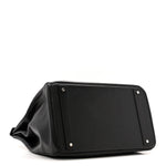 Veau Volupto Rock HAC Birkin 40 Black