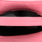 Agneau Arena Neo Cagole Handbag XS Sweet Pink