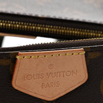 Monogram Multi Pochette Accessories Kaki