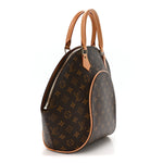 Monogram Ellipse MM