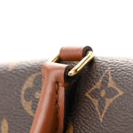 Monogram Vaugirard Black