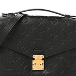 Empreinte Pochette Metis Black