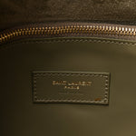 Supple Calfskin Large Le 5 A 7 Soft Hobo Strong Moss