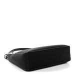 Tessuto Nylon Saffiano Mini Re-Edition 2005 Bag Black