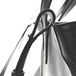 Taiga Monogram Eclipse Outdoor Tote Black