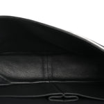 Aged Calfskin Quilted 2.55 Reissue 227 Flap Dark Grey
