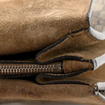 GG Supreme Monogram Small Dionysus Shoulder Bag Taupe