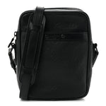 Calfskin Monogram Shadow Danube PM Black