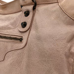 Agneau Classic Hardware City Bois De Rose