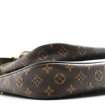 Monogram Multi Pochette Accessories Kaki